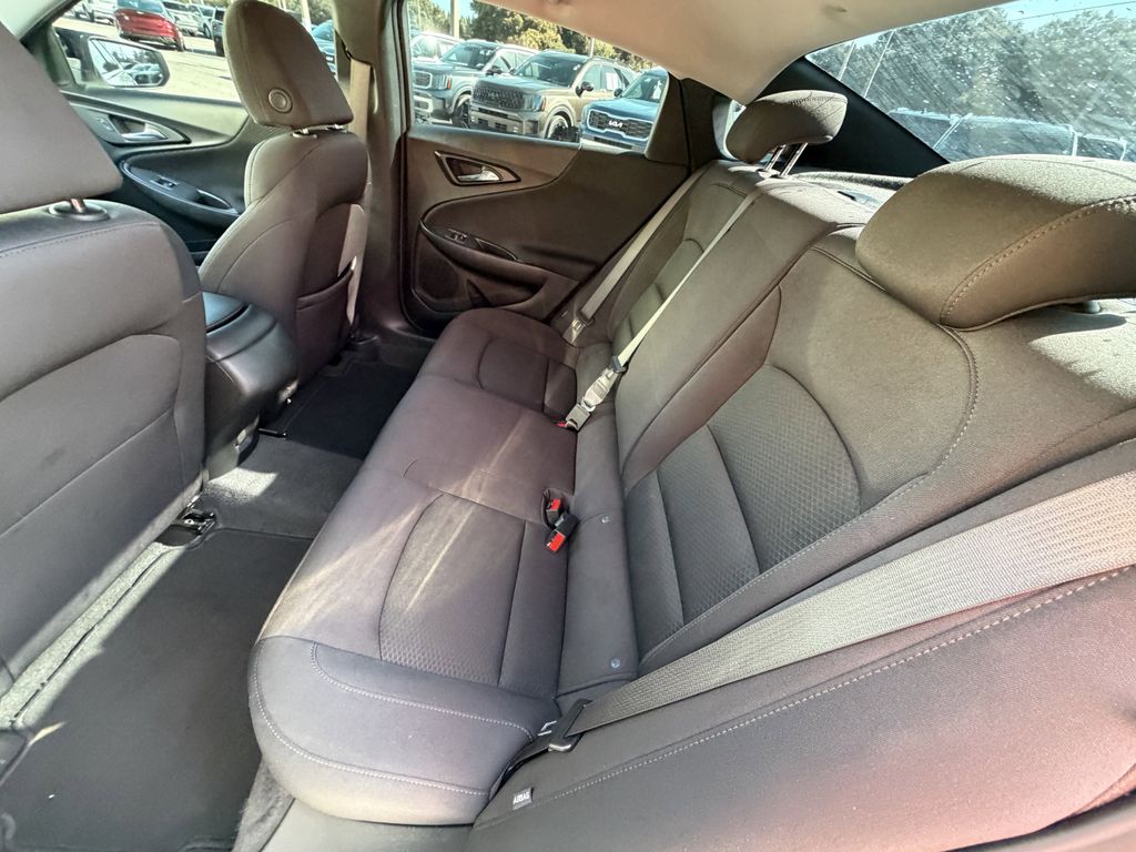 used 2024 Chevrolet Malibu car, priced at $20,192