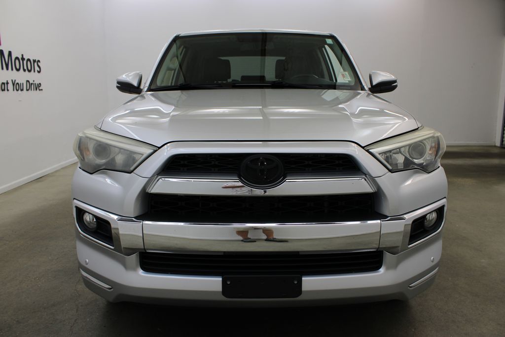 used 2016 Toyota 4Runner car, priced at $23,999