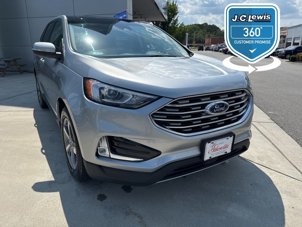 2020 Ford Edge SEL