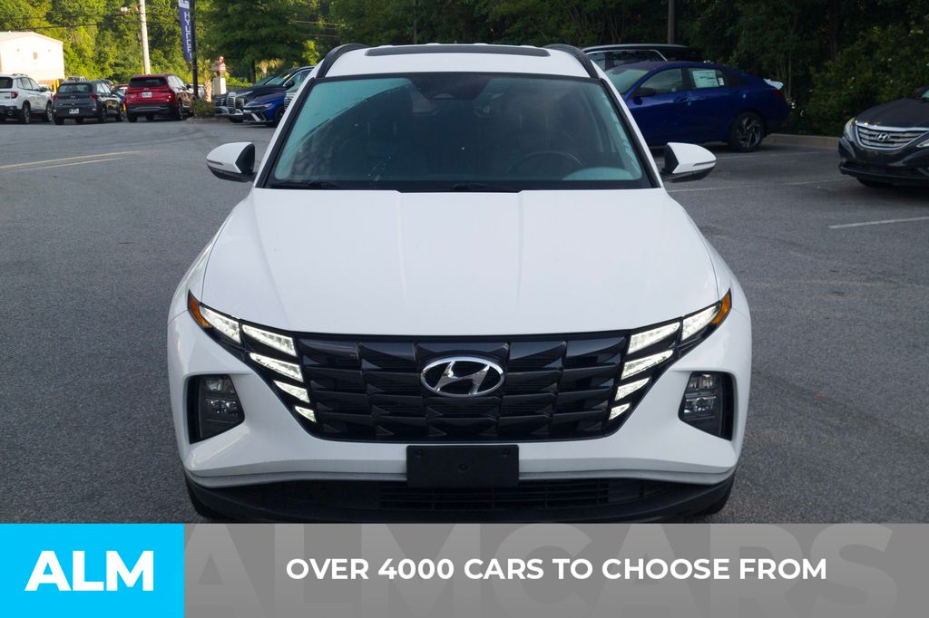 Used 2023 Hyundai Tucson SEL with VIN 5NMJF3AE3PH251619 for sale in Florence, SC