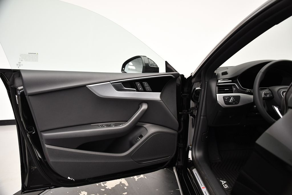 Thumbnail: 2025 Audi A5 - 32