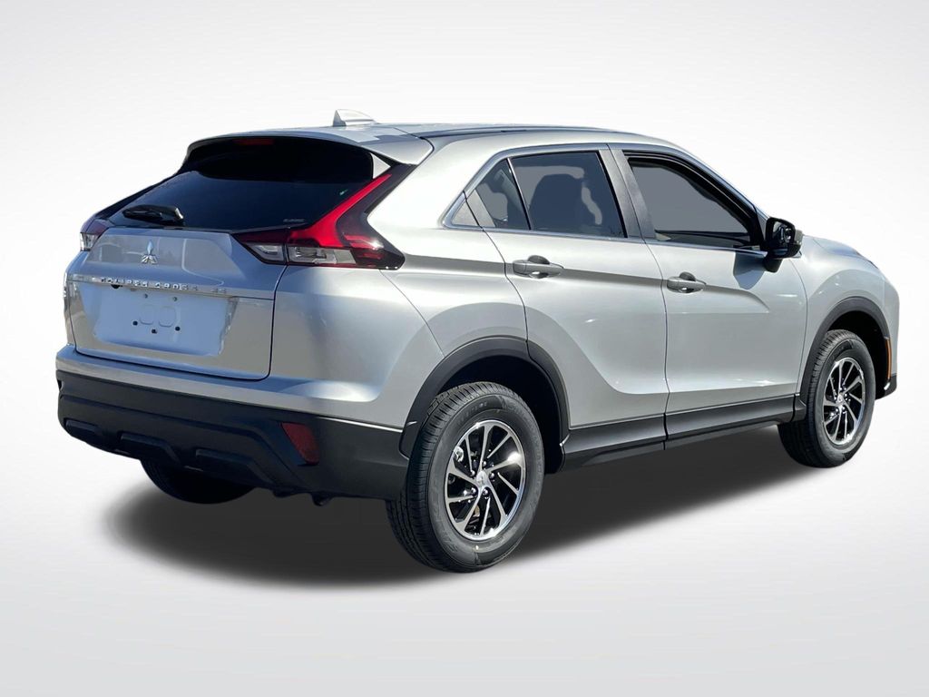 2024 Mitsubishi Eclipse Cross ES 7