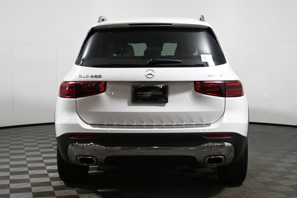 Thumbnail: 2026 Mercedes-Benz GLB - 6