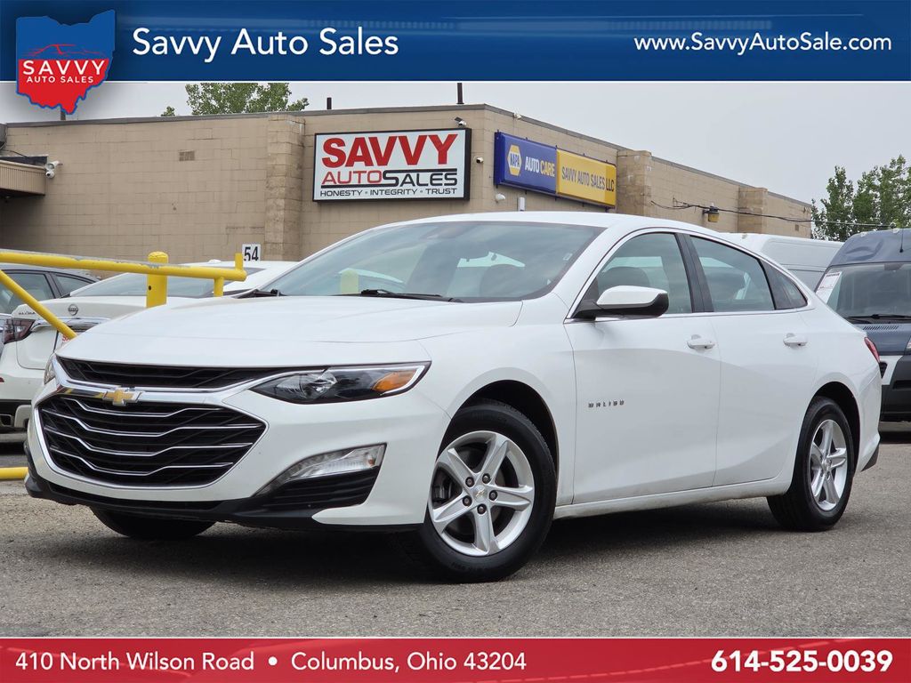  2024 Chevrolet Malibu LT with 1LT FWD   