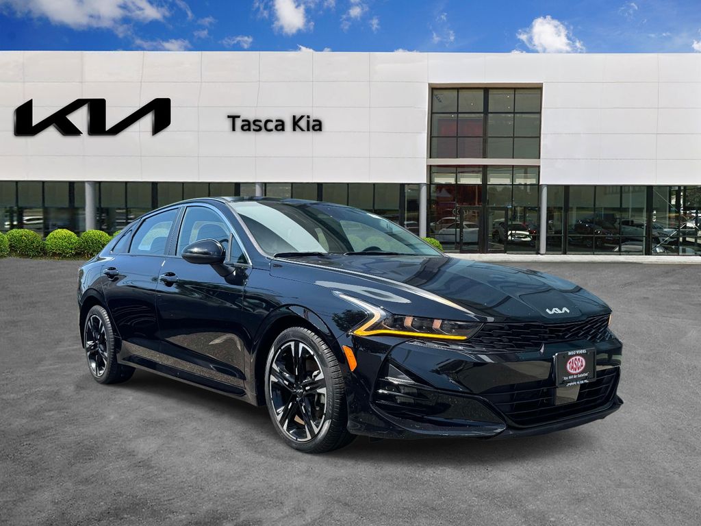  2024 Kia K5 GT-Line FWD   