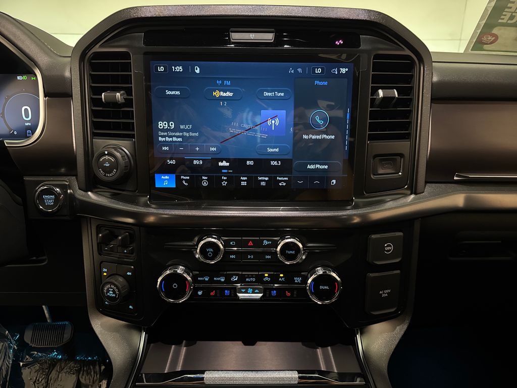 New 2026 White Ford Platinum image 11