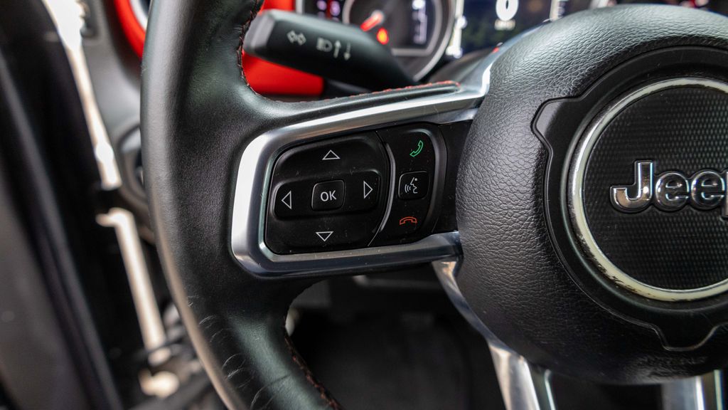 Used 2018 Jeep Wrangler Unlimited Rubicon 4D Sport Utility