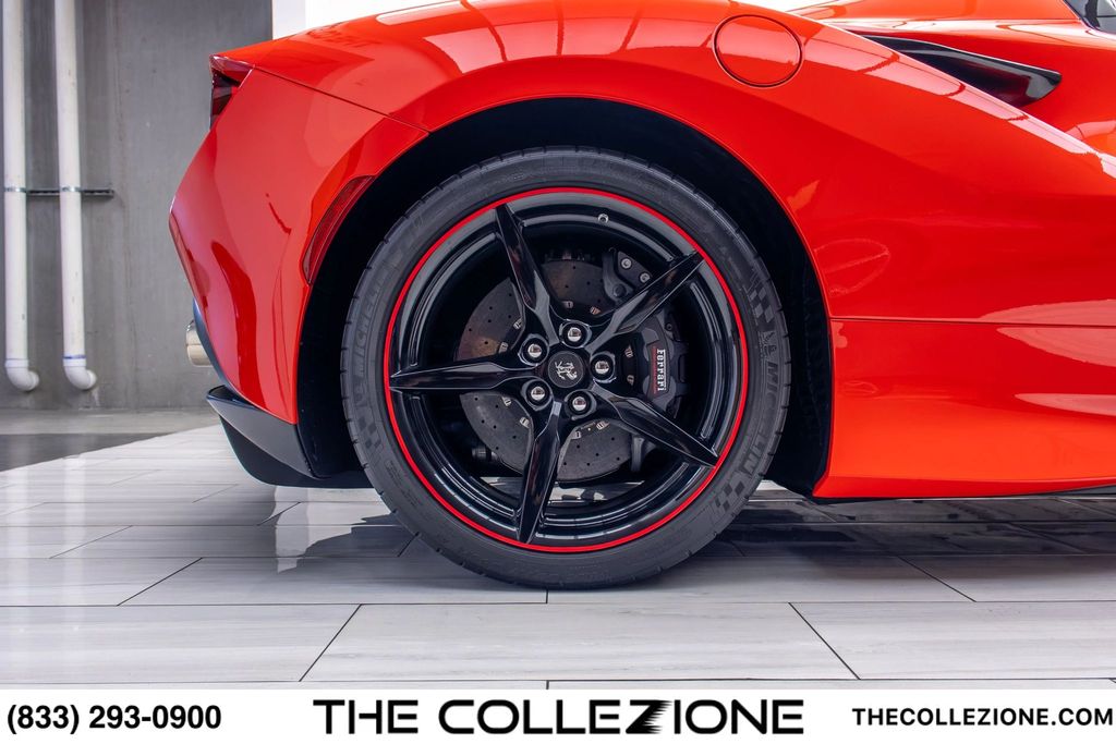 2022 Ferrari F8 Spider