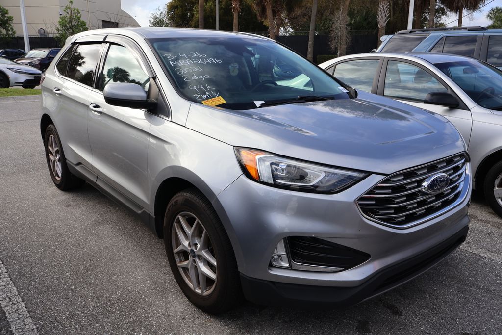 Thumbnail: 2021 Ford Edge - 6