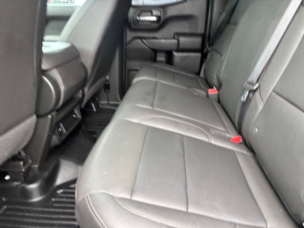 Used Car 2022 Chevrolet Silverado 1500  Wt For Sale Under $30,000 In Austin, Texas