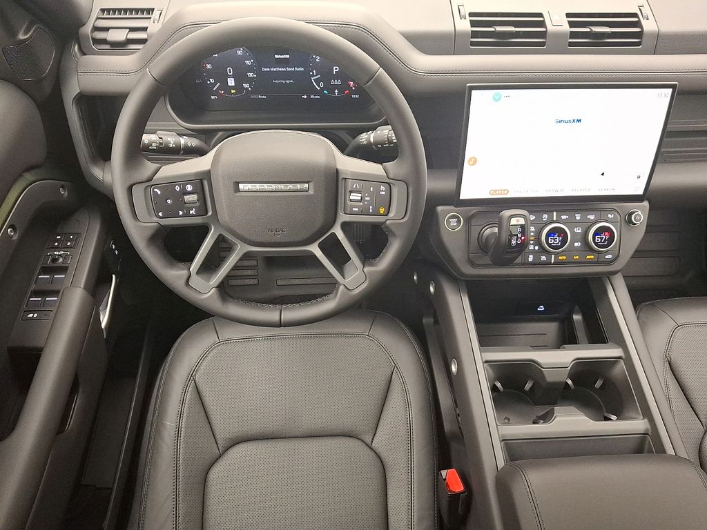 Thumbnail: 2026 Land Rover Defender - 7