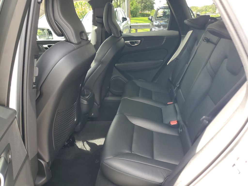used 2024 Volvo XC60 car, priced at $31,895