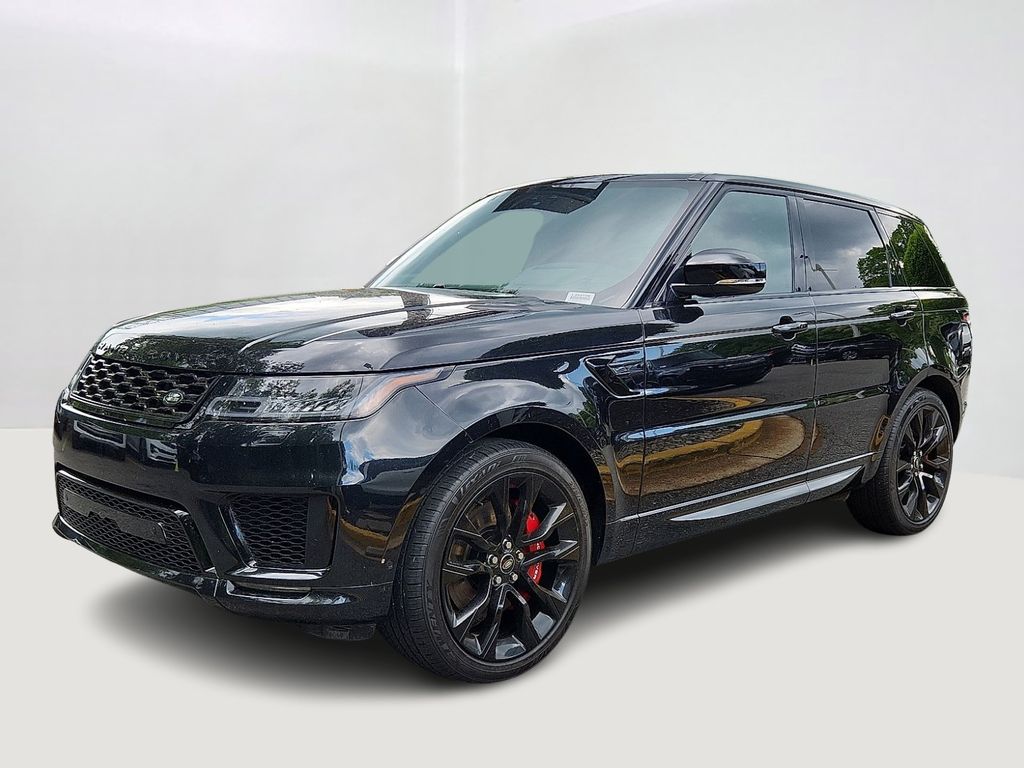 2022 Land Rover Range Rover Sport HST -
                Annapolis, MD