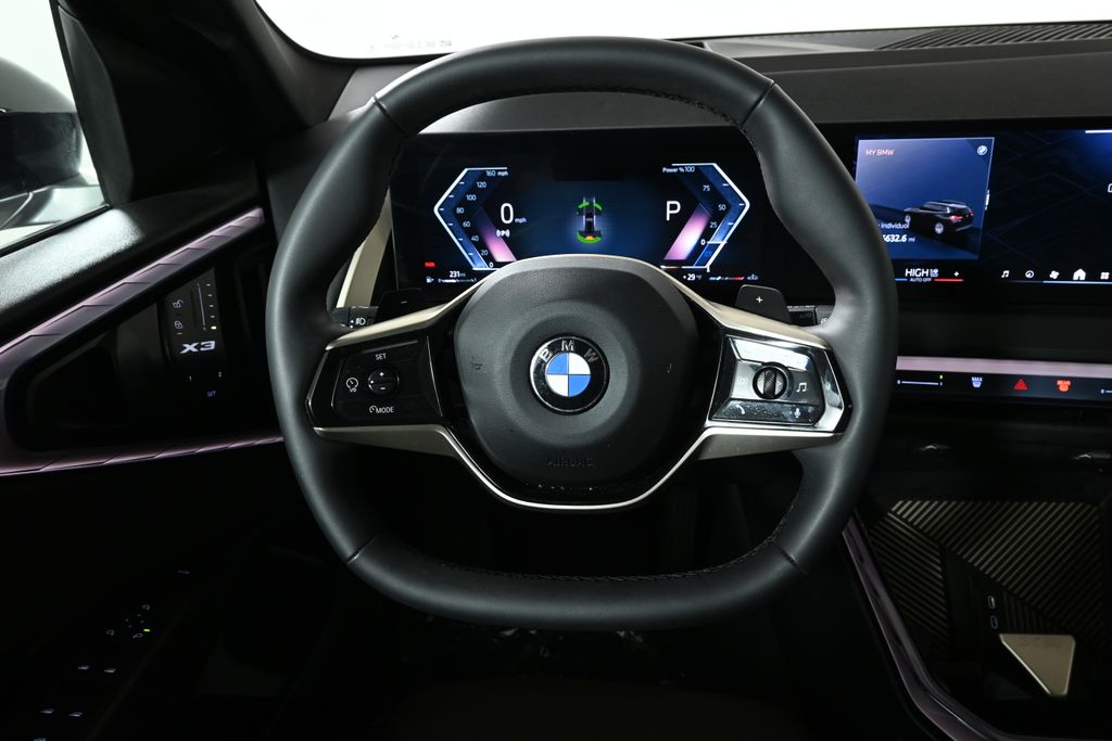 Thumbnail: 2025 BMW X3 - 18