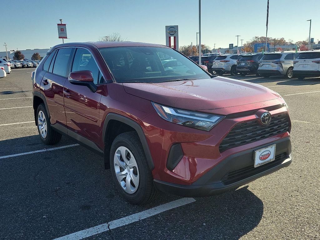 Thumbnail: 2025 Toyota RAV4 - 1