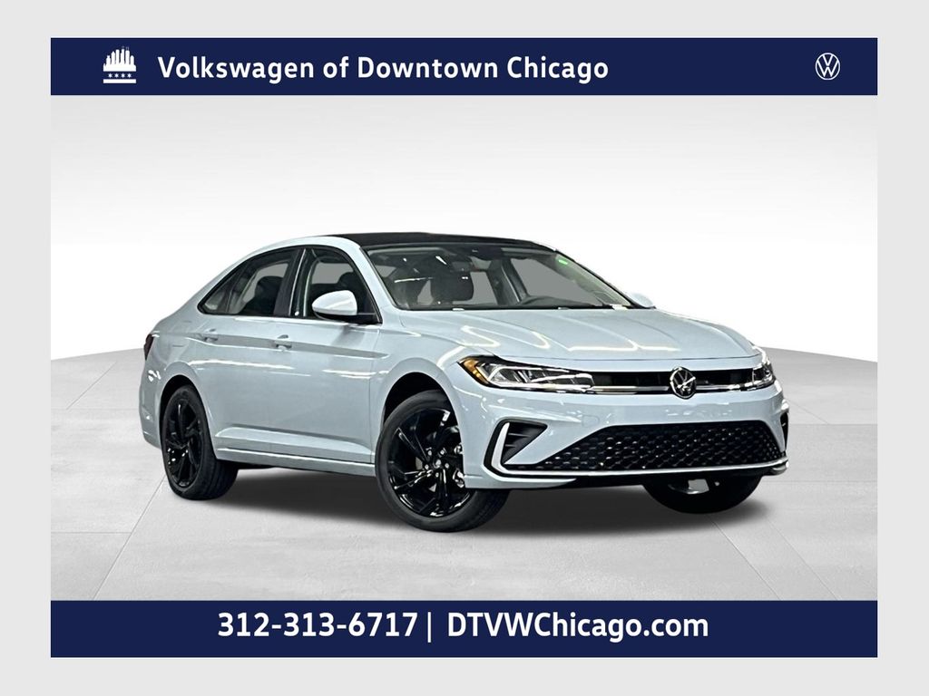 2026 Volkswagen Jetta 1.5T SE