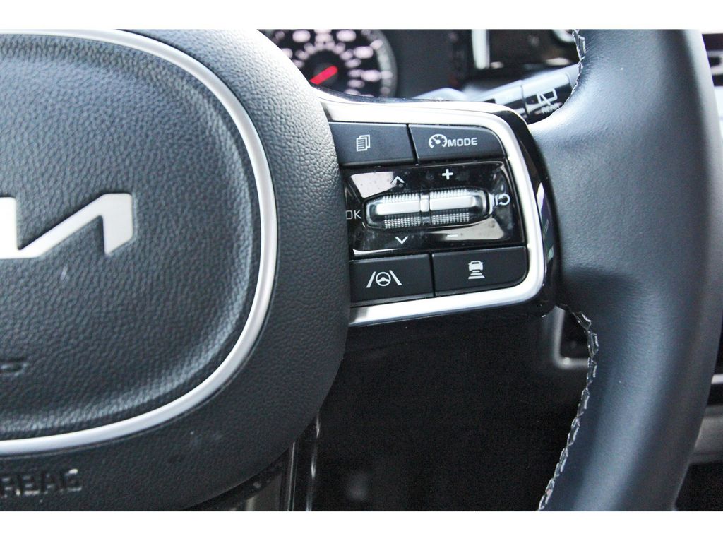 2022 Kia Sorento SX White at Joe Myers Mazda Kia