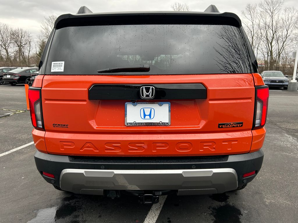 Thumbnail: 2026 Honda Passport - 4