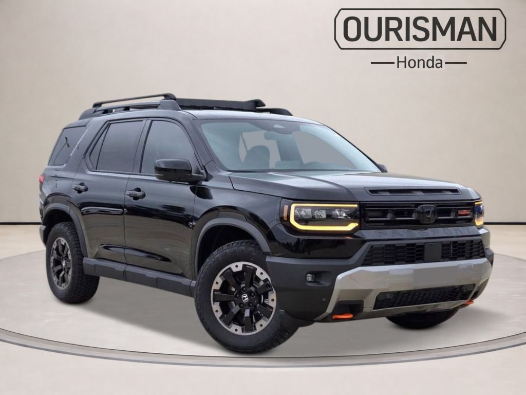 2026 Honda Passport