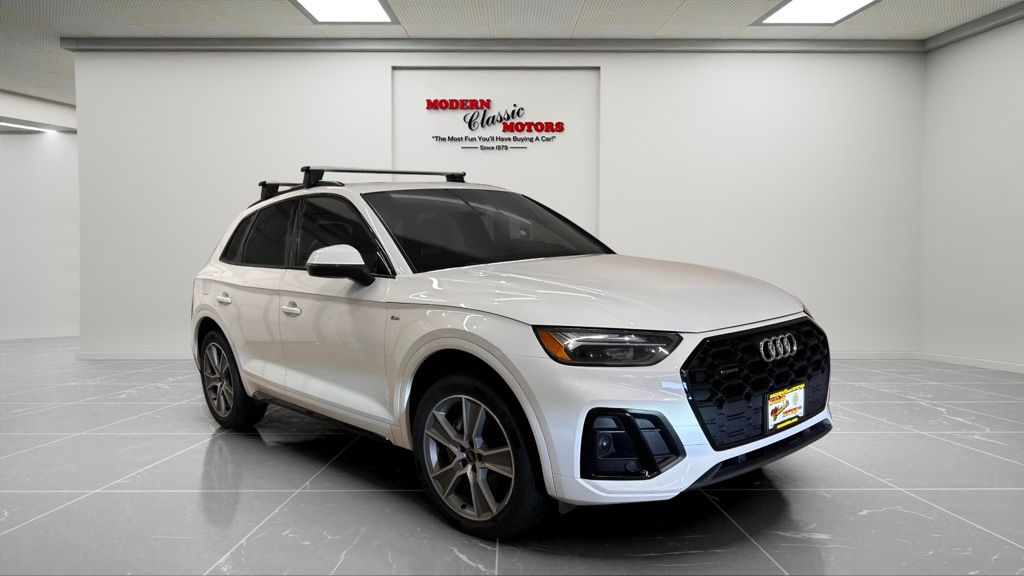 2025 Audi Q5 quattro Premium S Line 45 TFSI