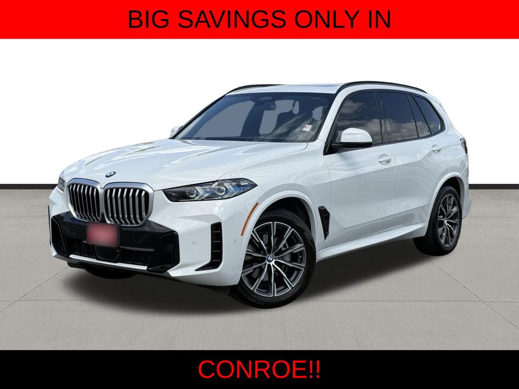 2026 BMW X5 xDrive40i - 0