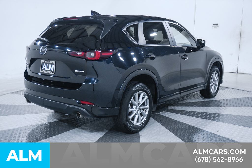 Used 2025 Black Mazda 2.5 S Preferred Package image 7