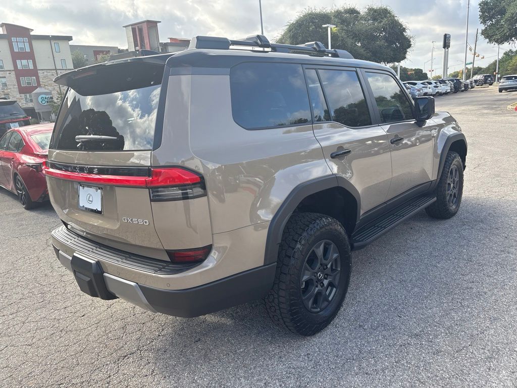 Thumbnail: 2026 Lexus GX - 5