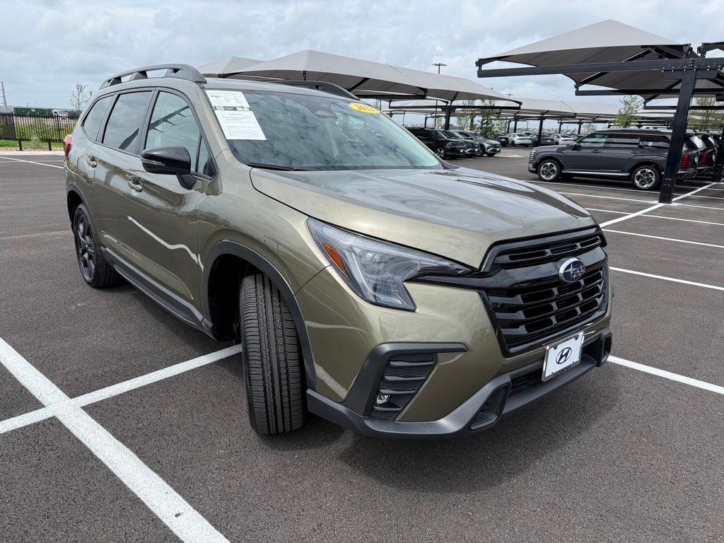 Thumbnail: 2023 Subaru Ascent - 3