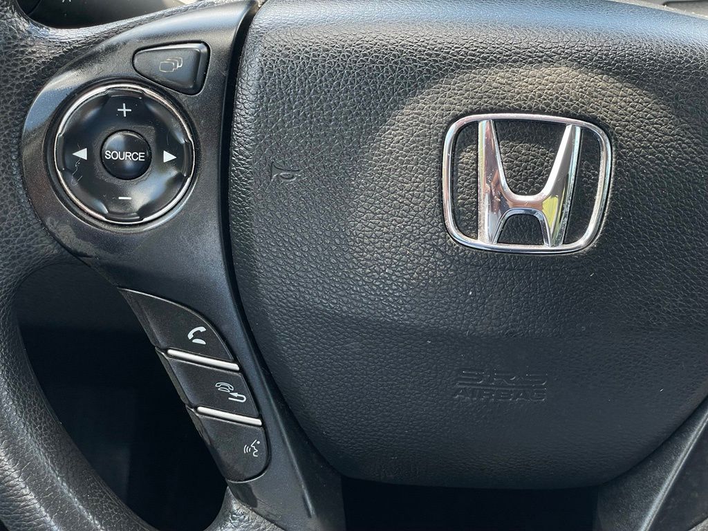 Thumbnail: 2015 Honda Accord - 16