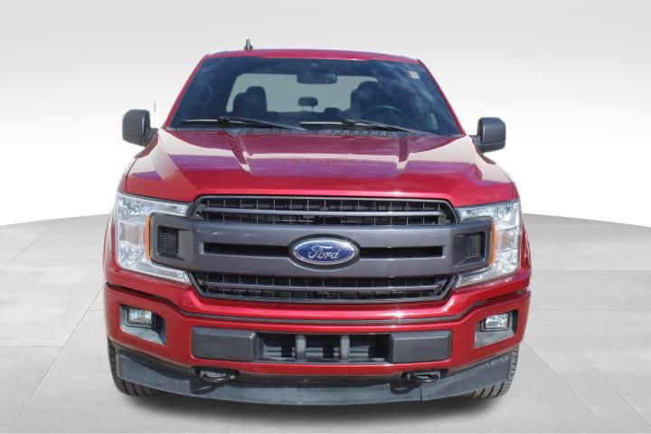 Used Car 2020 Ford F-150  Xlt For Sale Under $25,000 In Georgetown, Texas