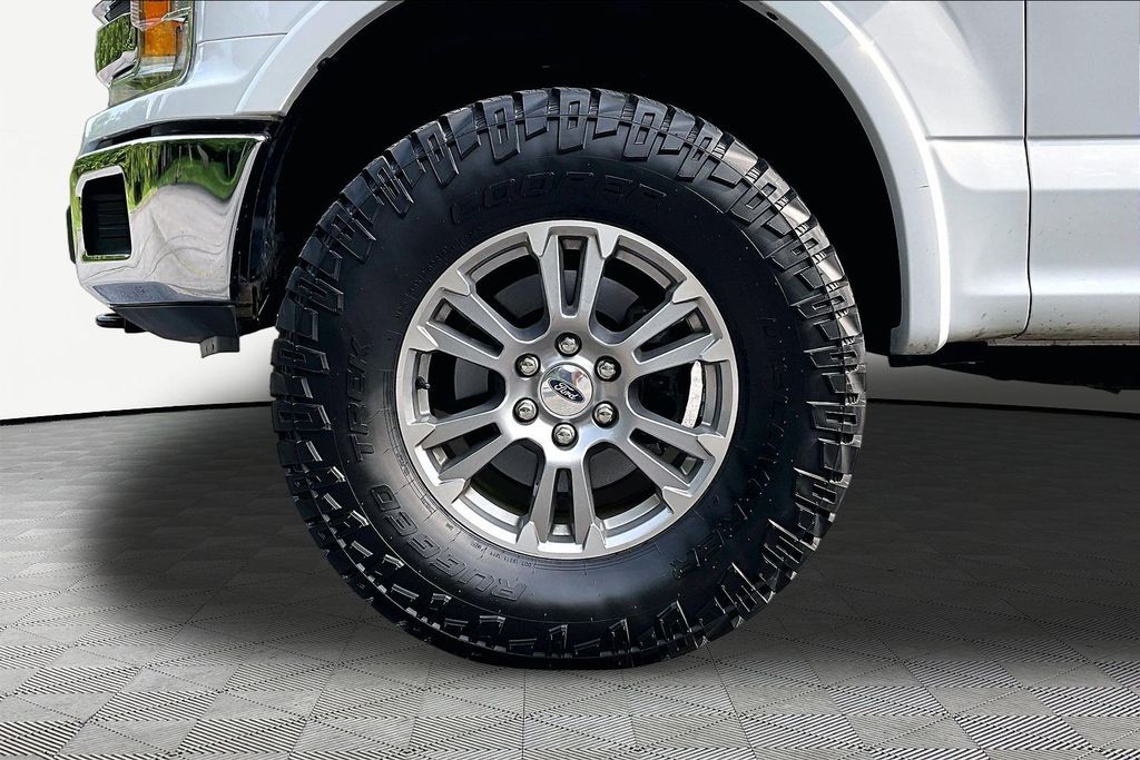 Used 2020 Ford F-150 Truck