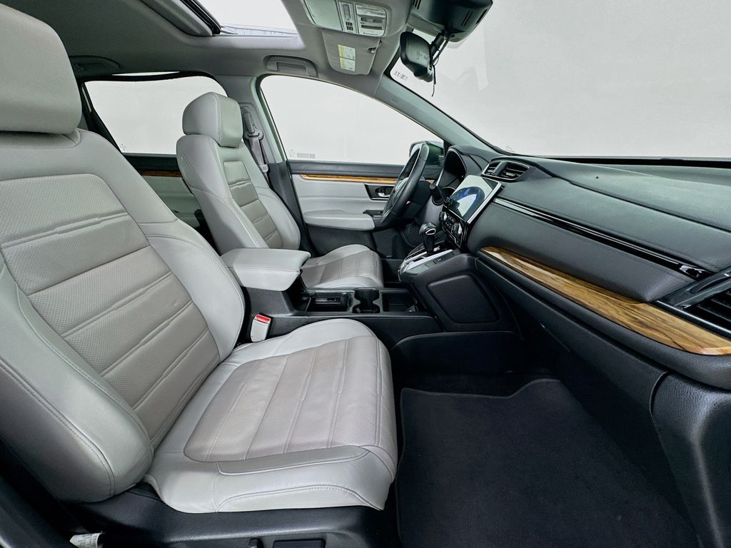 Used Car 2018 Honda Cr-v  Ex-l For Sale Under $20,000 In Austin, Texas