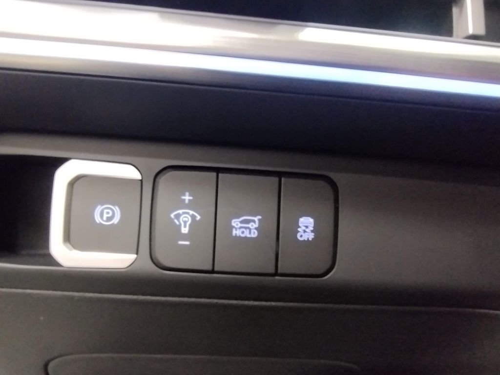 2025 Hyundai Santa Fe Hybrid Limited