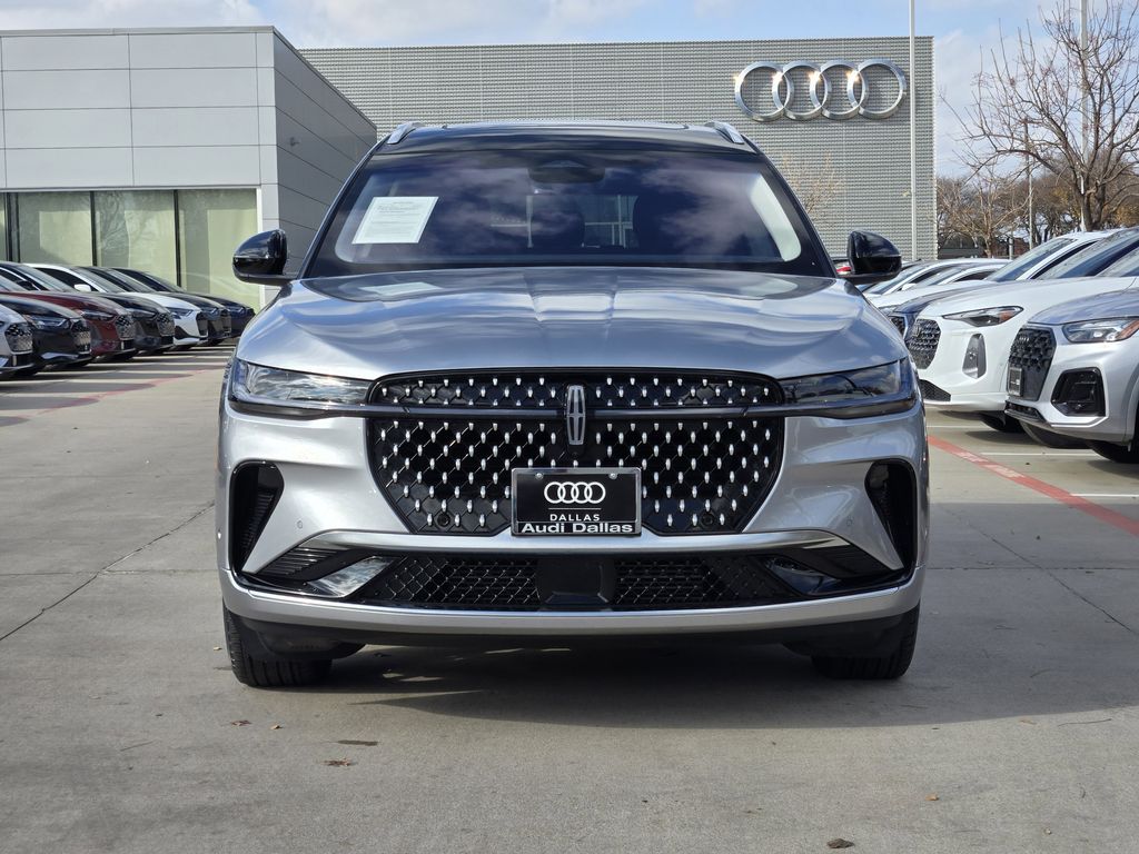 used 2024 Lincoln Nautilus car, priced at $47,494