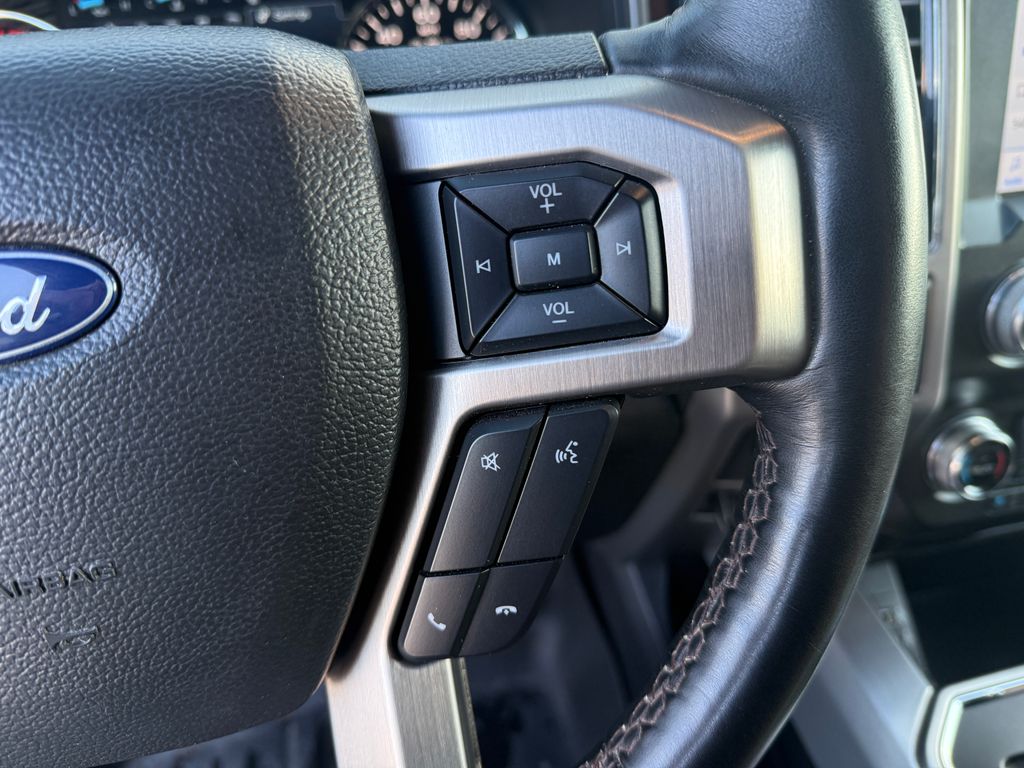 Certified Used 2020 Red Ford Platinum image 43