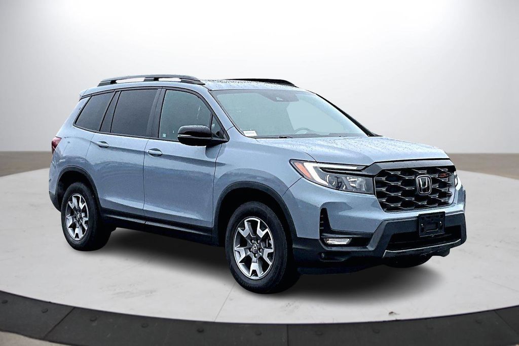 2022 Honda Passport TrailSport AWD
