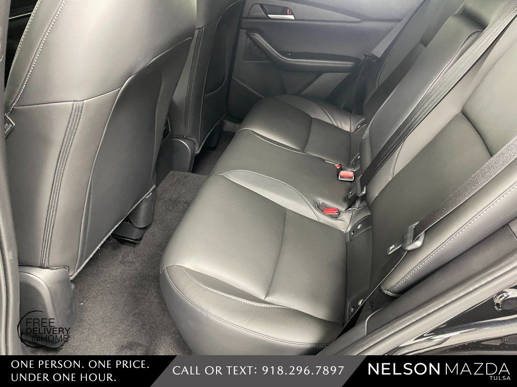 New 2026 Black Mazda 2.5 S Select Sport image 35