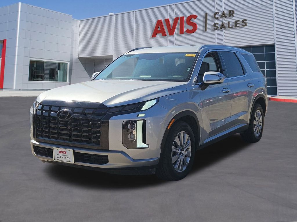 2024 Hyundai Palisade SEL AWD