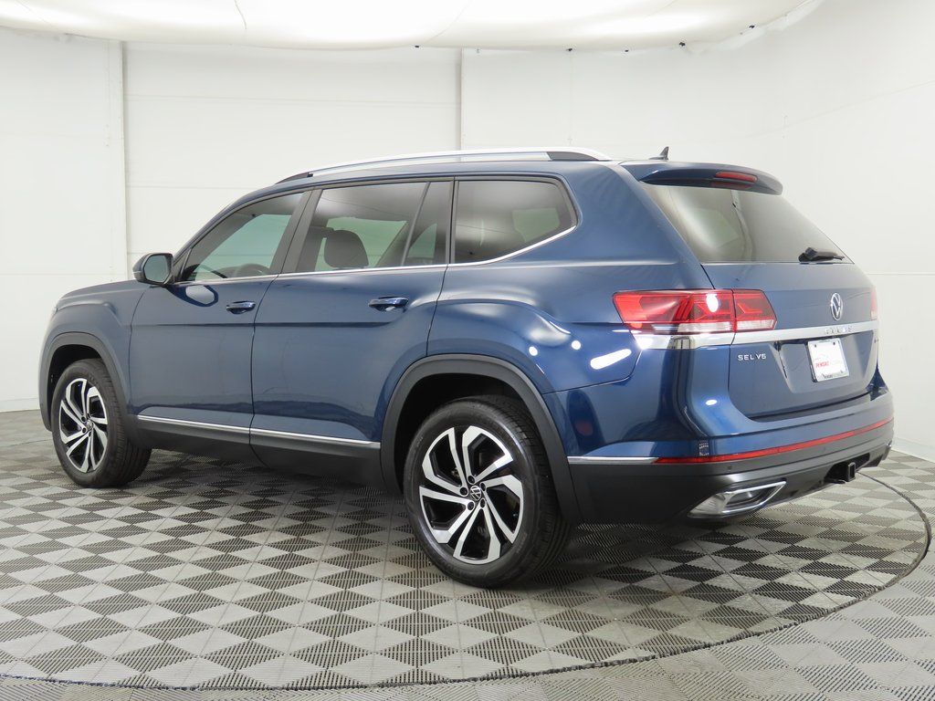 2022 Volkswagen Atlas SEL 7
