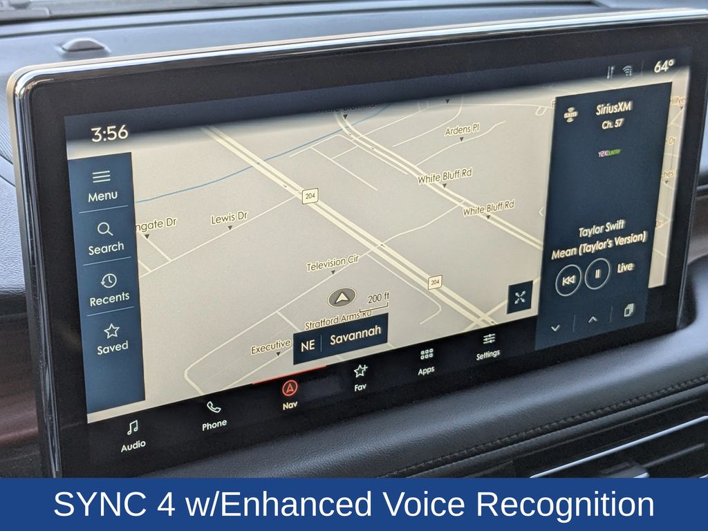 2021 Lincoln Nautilus Reserve