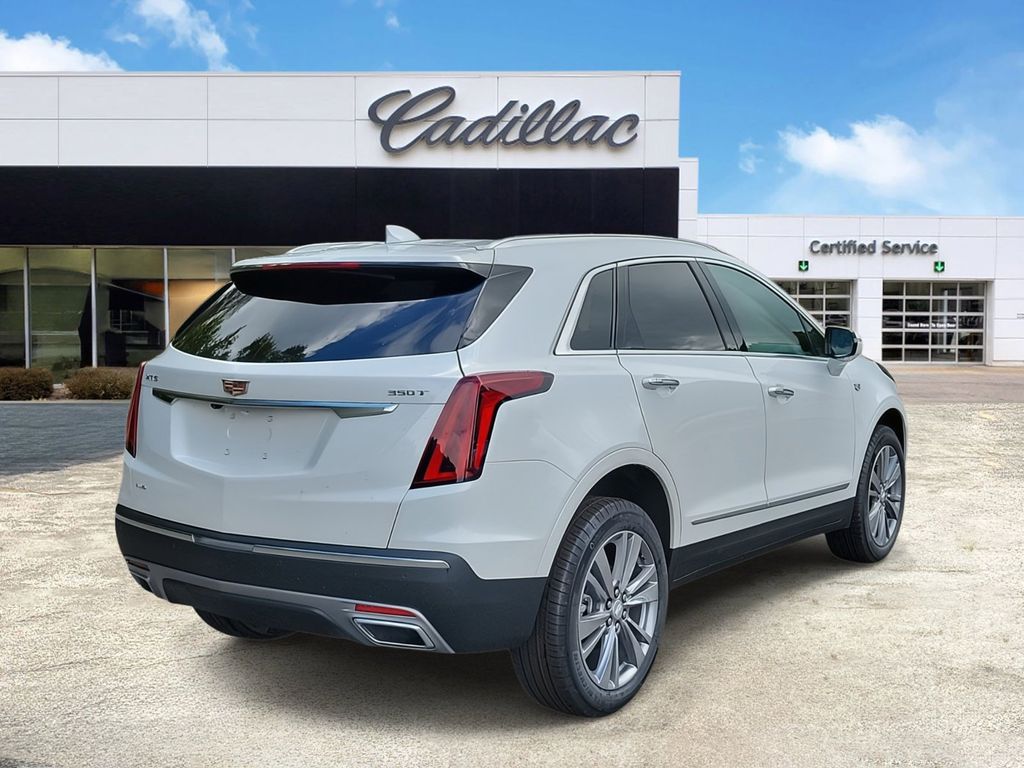 2024 Cadillac XT5 Premium Luxury 7