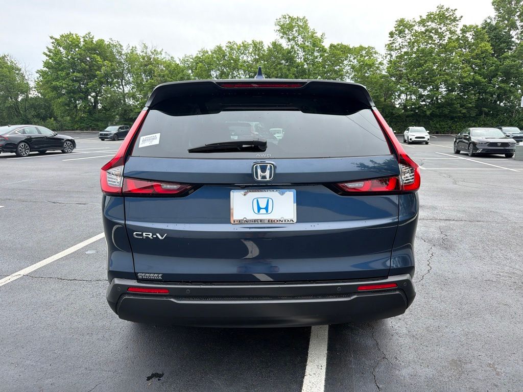 Thumbnail: 2025 Honda CR-V - 4