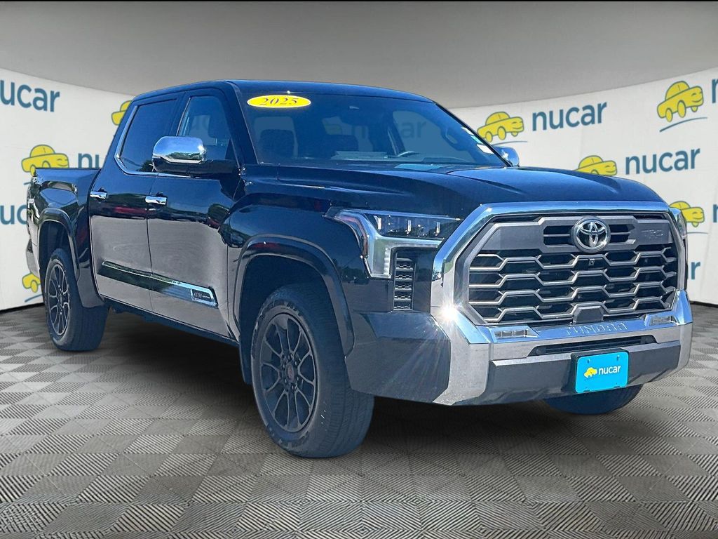 2025 Toyota Tundra — photo 1