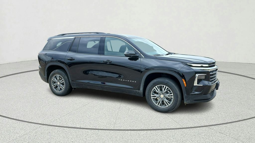 2024 Chevrolet Traverse