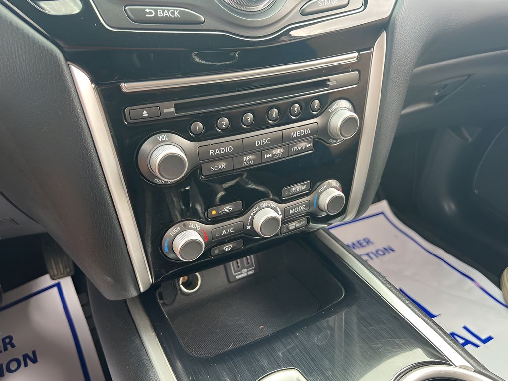 2018 Nissan Pathfinder