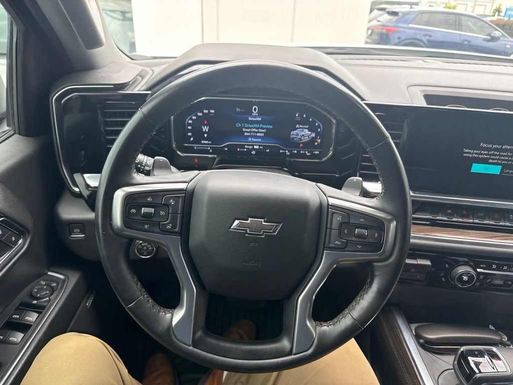 2023 Chevrolet Silverado 1500 RST