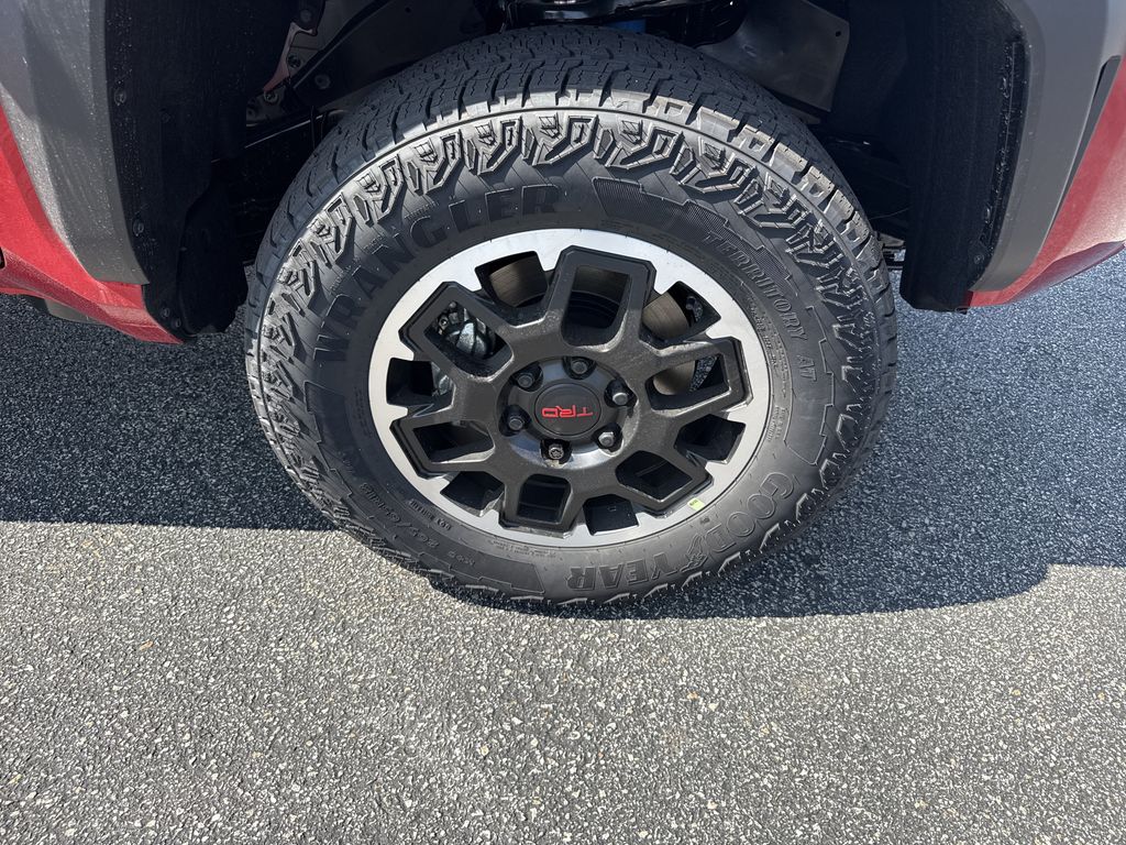 New 2026 Toyota Tacoma Truck