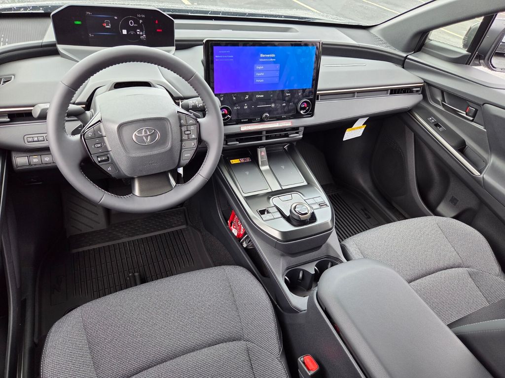 New 2026 Toyota bZ SUV