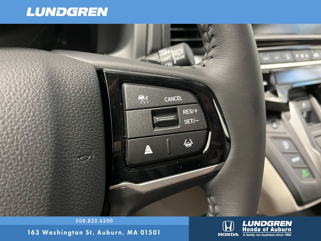 New 2026 Honda Odyssey Van