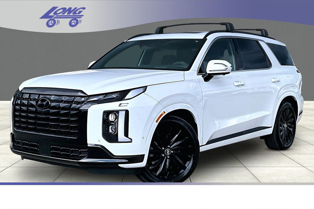 2025 Hyundai Palisade 